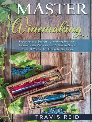 cover image of Master Winemaking